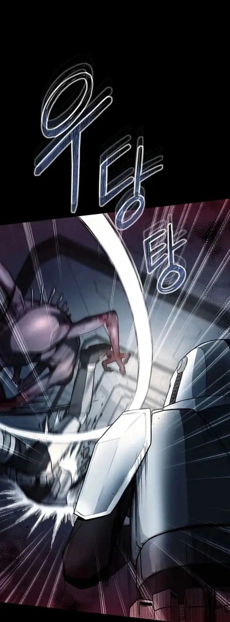 Read Me Tornei Um Monstro Espacial Evoluído Pt Manga Online