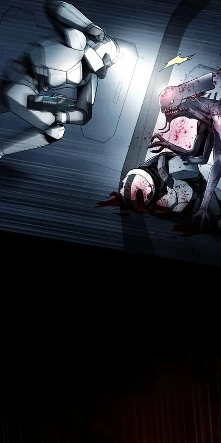 Read Me Tornei Um Monstro Espacial Evoluído Pt Manga Online