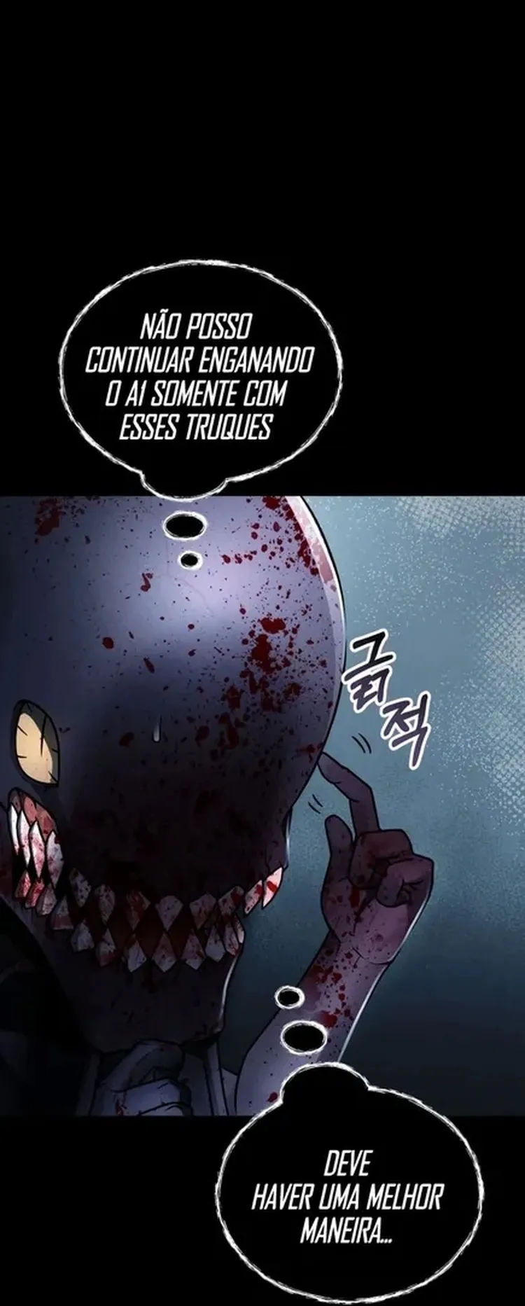 Read Me Tornei Um Monstro Espacial Evoluído Pt Manga Online