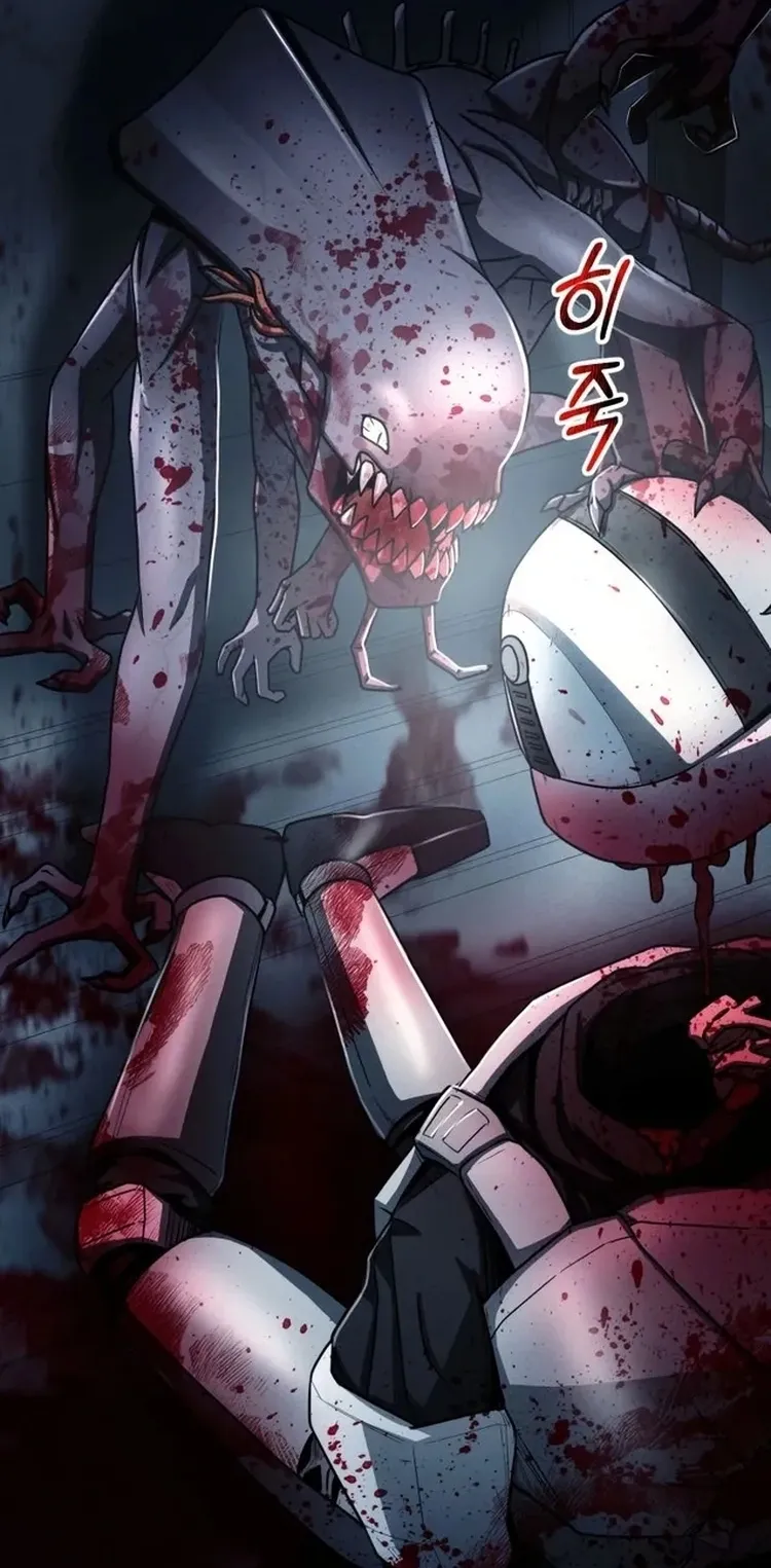 Read Me Tornei Um Monstro Espacial Evoluído Pt Manga Online