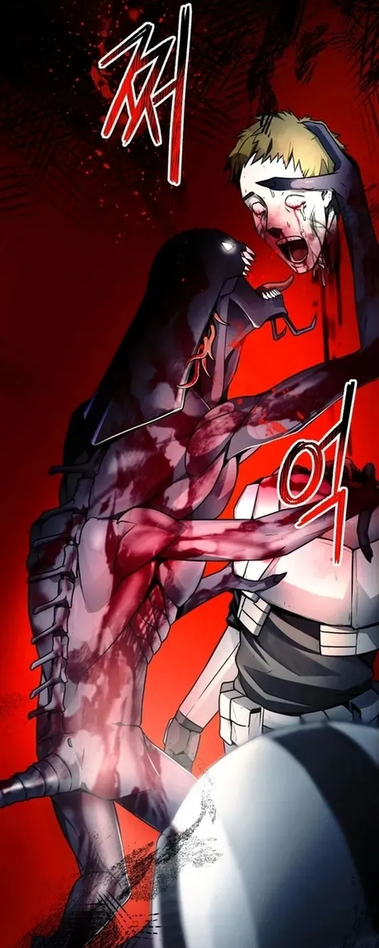 Read Me Tornei Um Monstro Espacial Evoluído Pt Manga Online