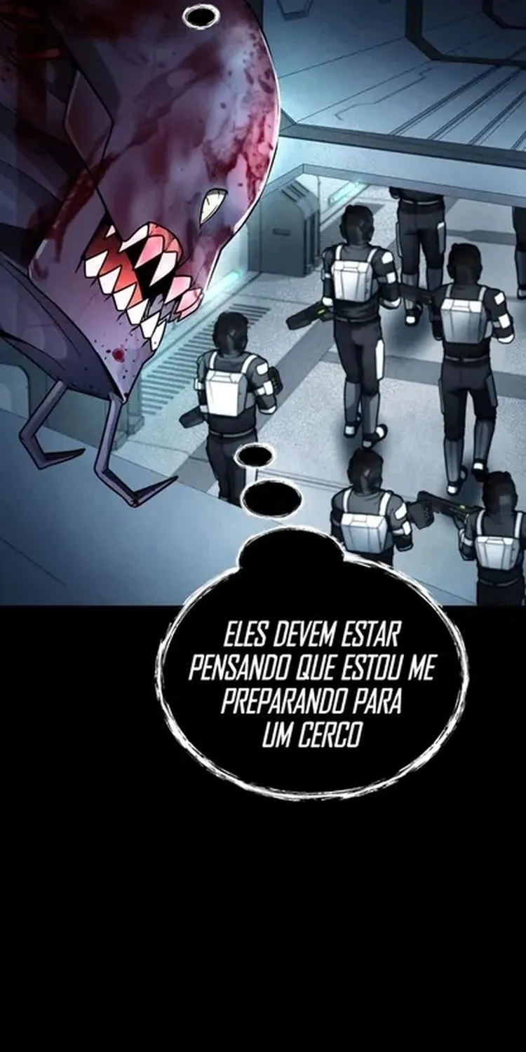 Read Me Tornei Um Monstro Espacial Evoluído Pt Manga Online