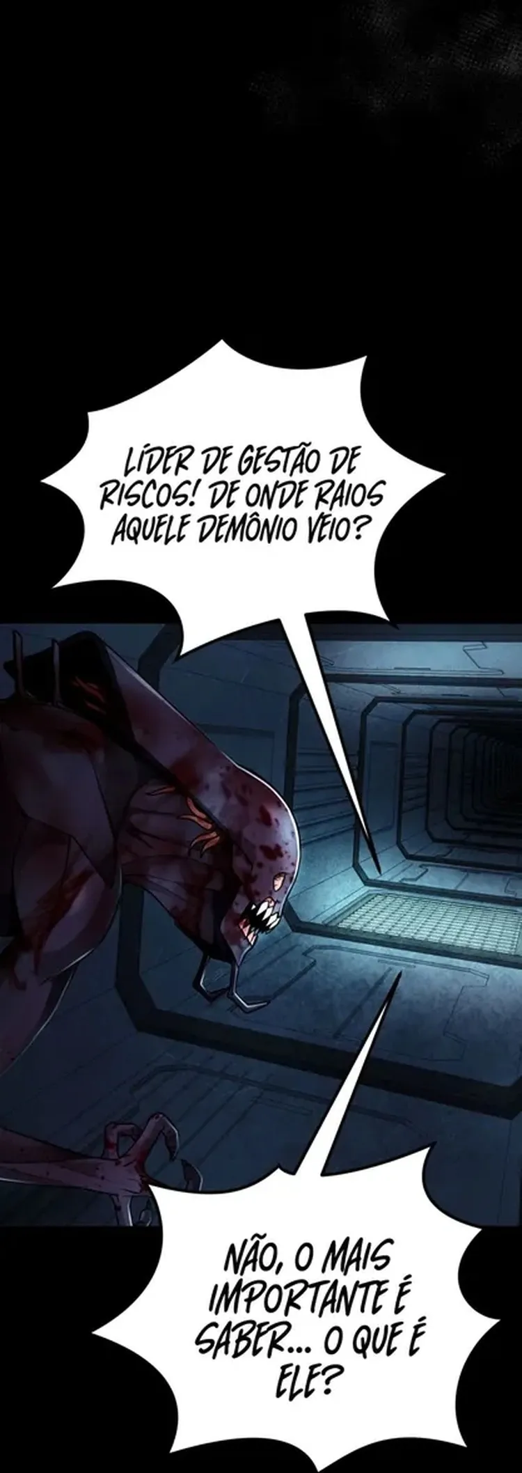 Read Me Tornei Um Monstro Espacial Evoluído Pt Manga Online