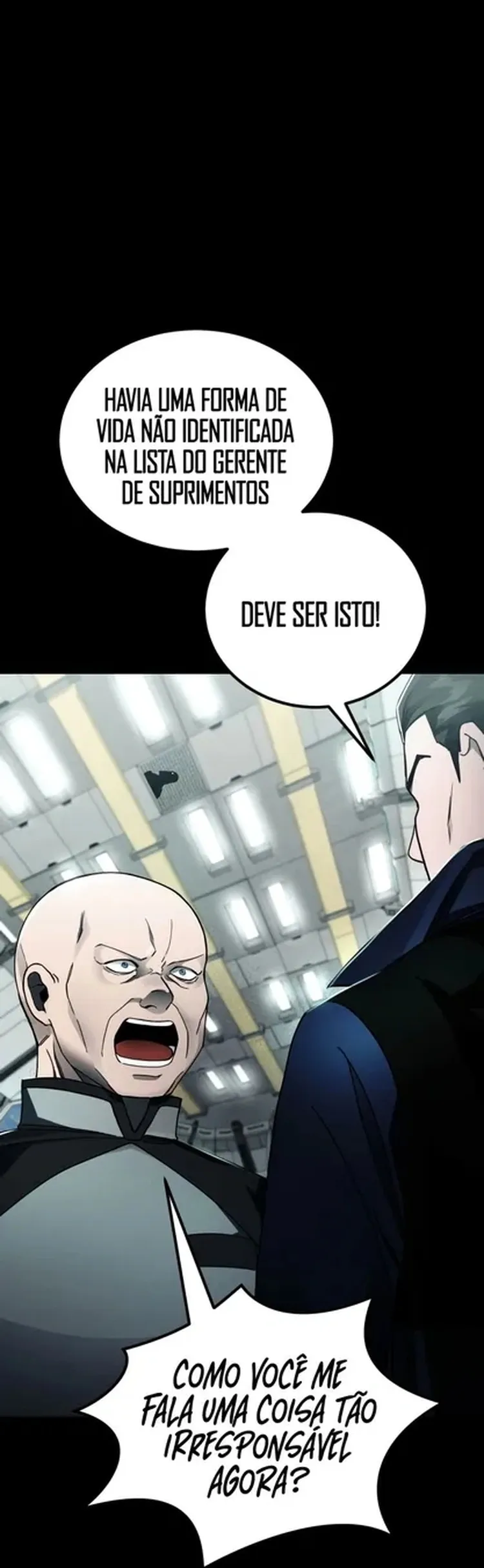 Read Me Tornei Um Monstro Espacial Evoluído Pt Manga Online