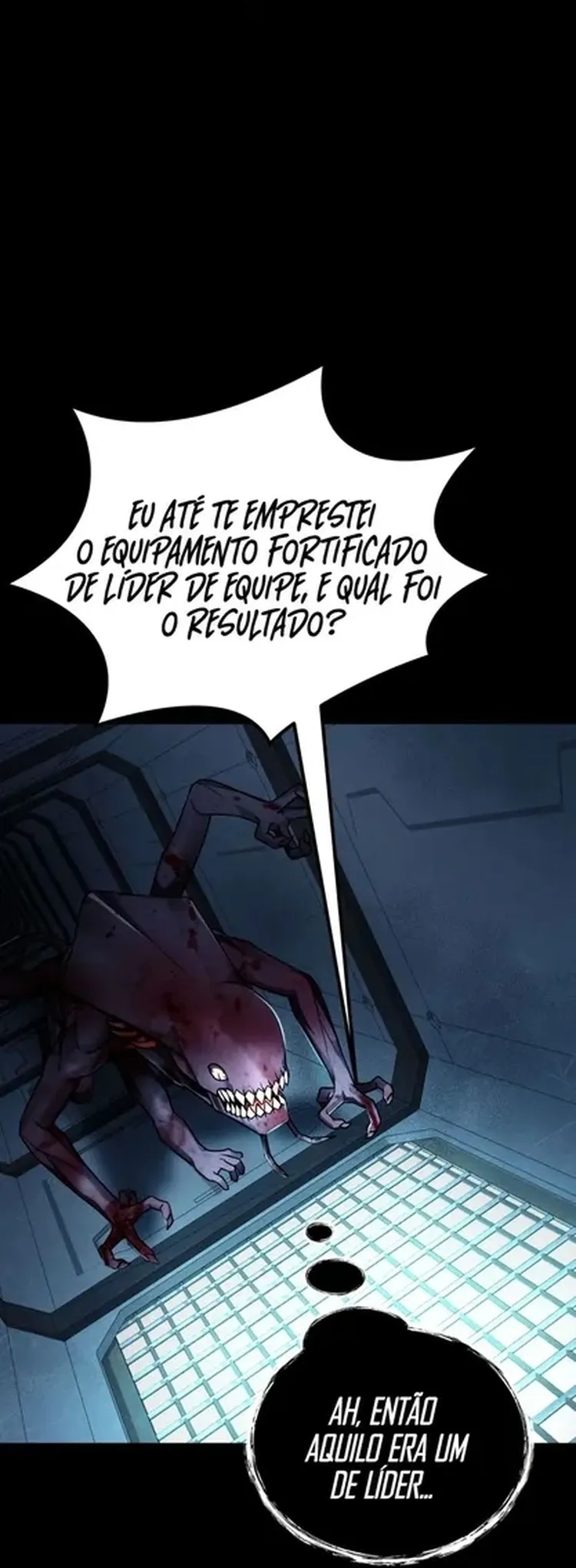 Read Me Tornei Um Monstro Espacial Evoluído Pt Manga Online