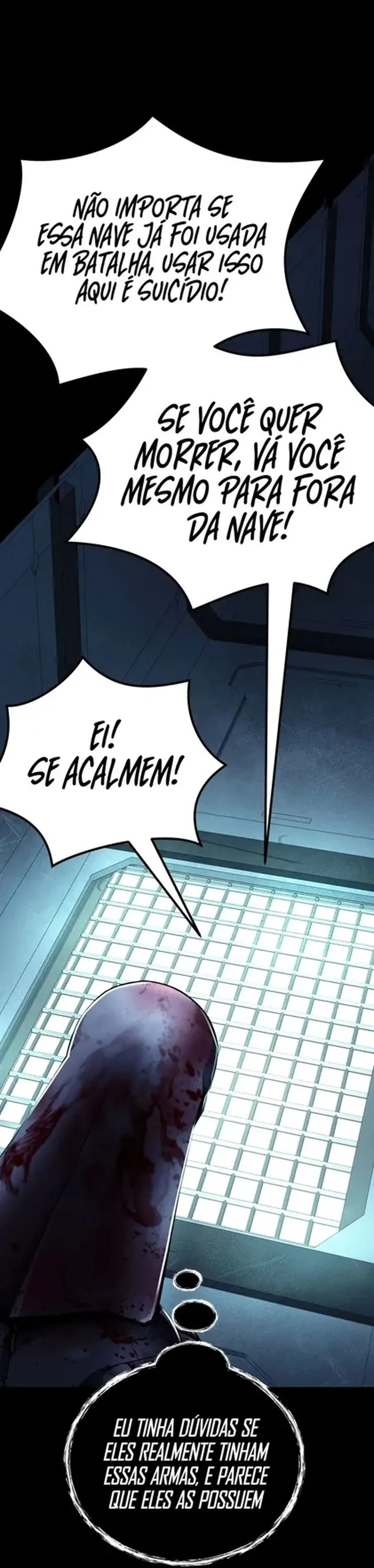 Read Me Tornei Um Monstro Espacial Evoluído Pt Manga Online