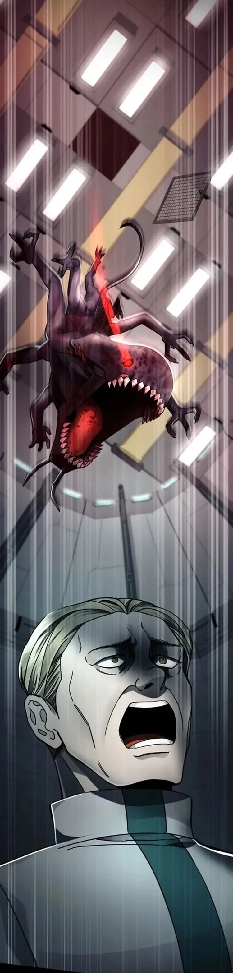 Read Me Tornei Um Monstro Espacial Evoluído Pt Manga Online