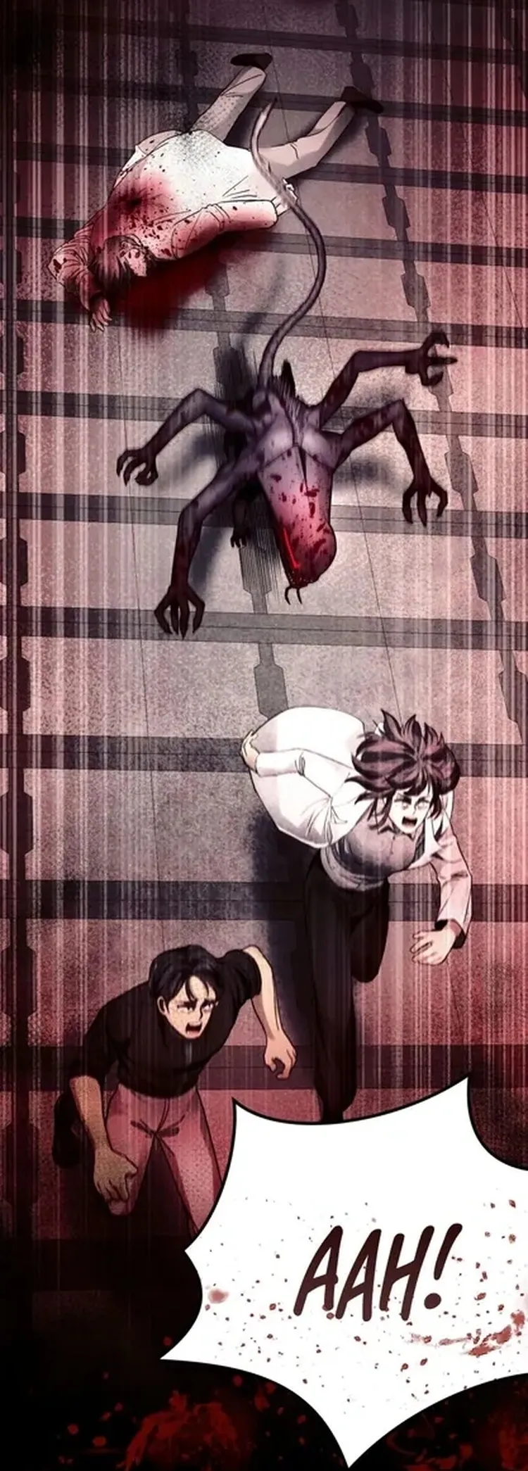 Read Me Tornei Um Monstro Espacial Evoluído Pt Manga Online