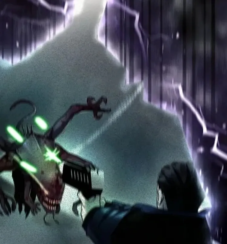 Read Me Tornei Um Monstro Espacial Evoluído Pt Manga Online