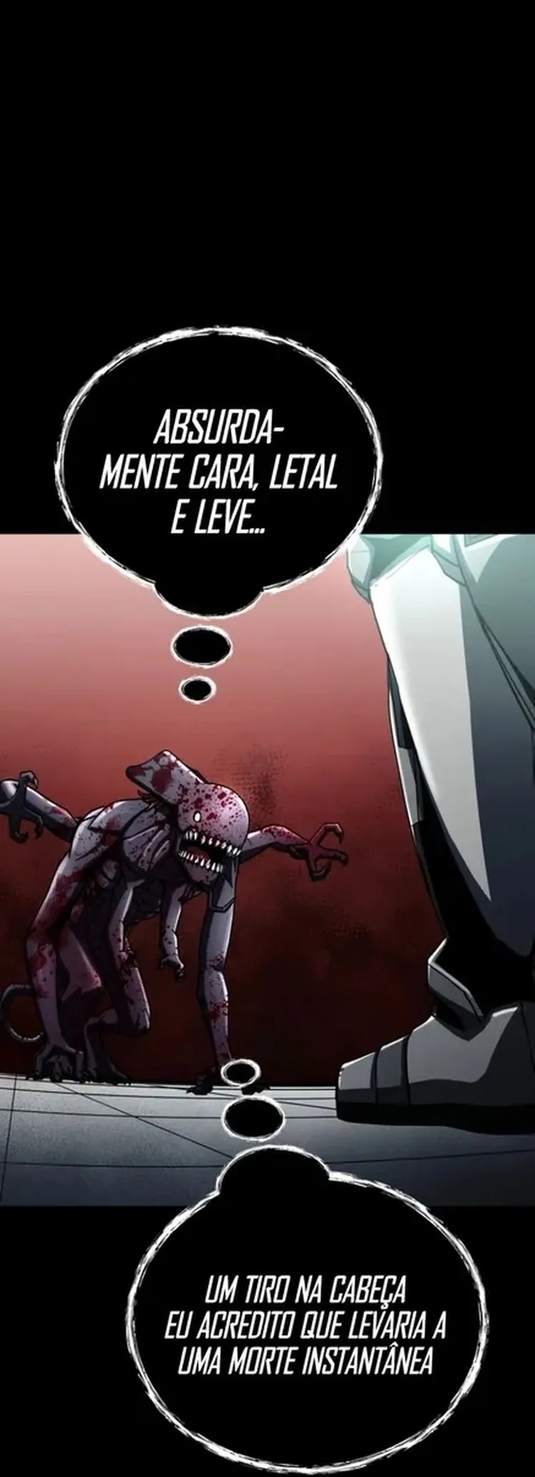 Read Me Tornei Um Monstro Espacial Evoluído Pt Manga Online