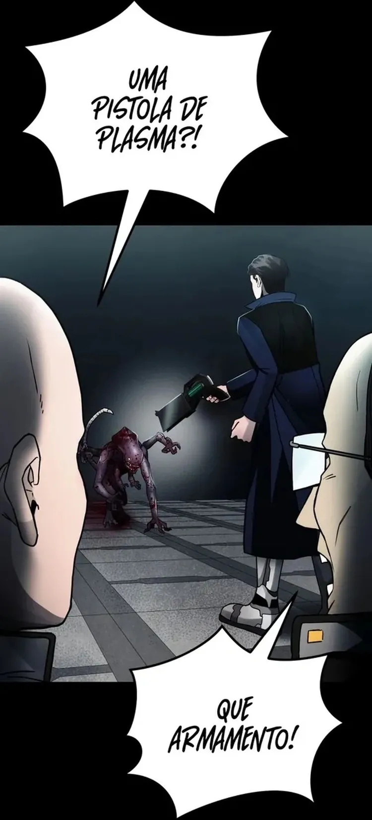 Read Me Tornei Um Monstro Espacial Evoluído Pt Manga Online