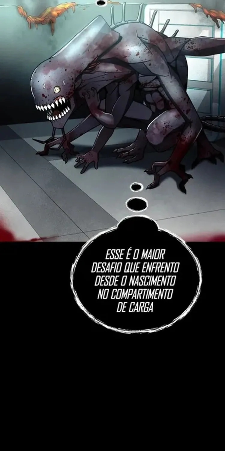 Read Me Tornei Um Monstro Espacial Evoluído Pt Manga Online