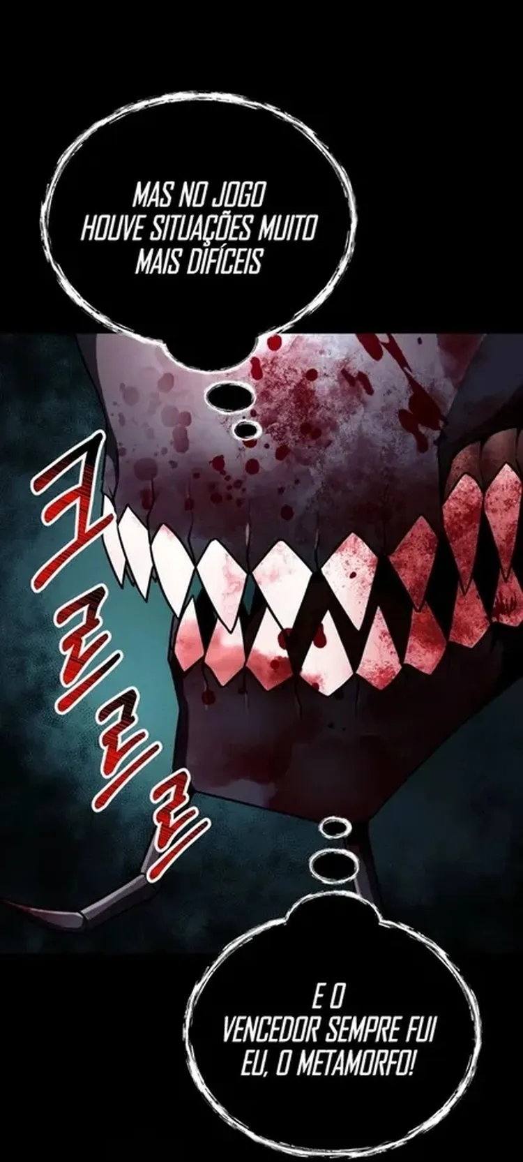 Read Me Tornei Um Monstro Espacial Evoluído Pt Manga Online