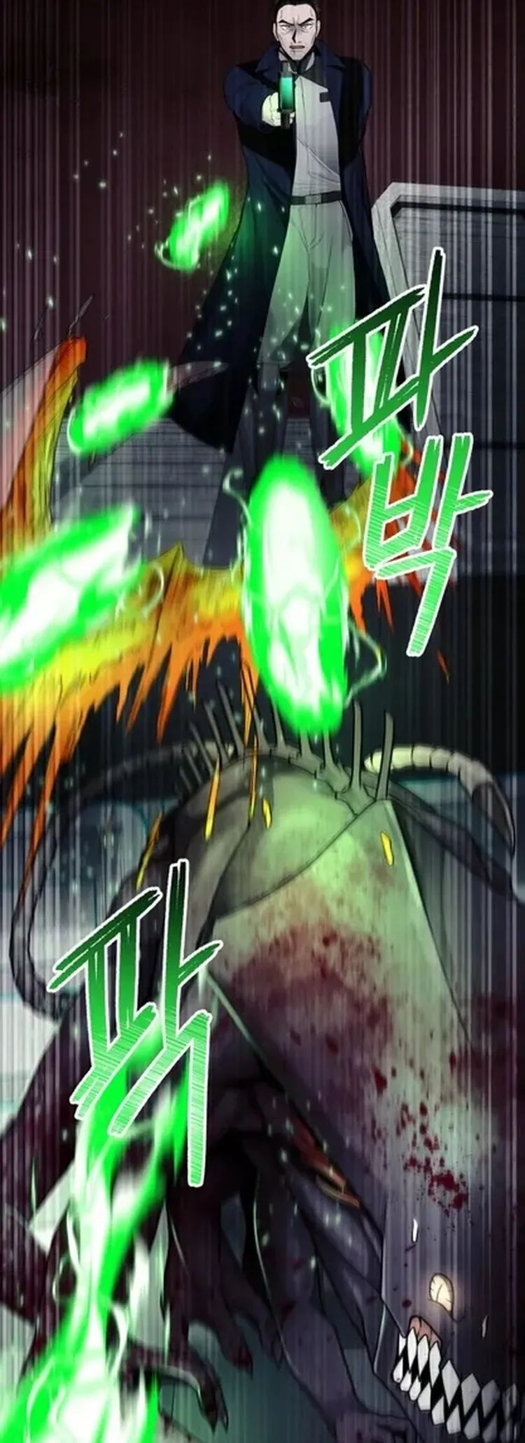 Read Me Tornei Um Monstro Espacial Evoluído Pt Manga Online