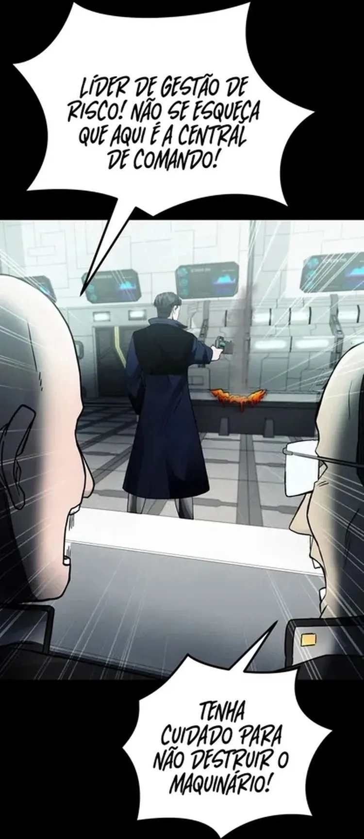 Read Me Tornei Um Monstro Espacial Evoluído Pt Manga Online