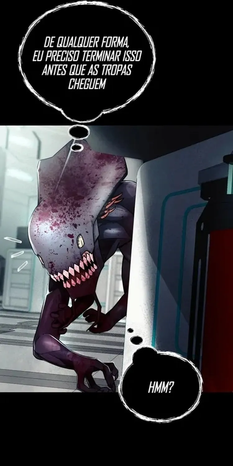 Read Me Tornei Um Monstro Espacial Evoluído Pt Manga Online