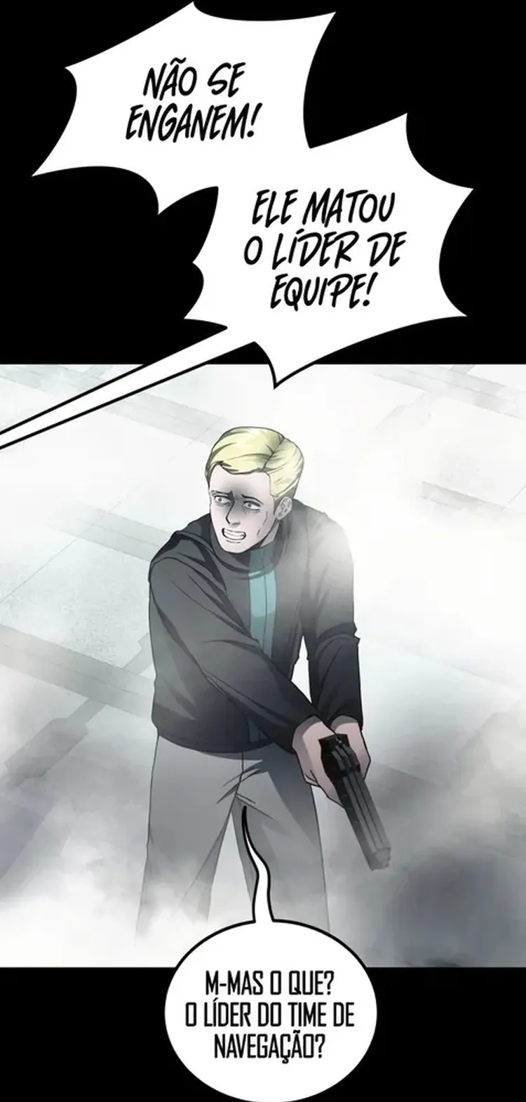 Read Me Tornei Um Monstro Espacial Evoluído Pt Manga Online