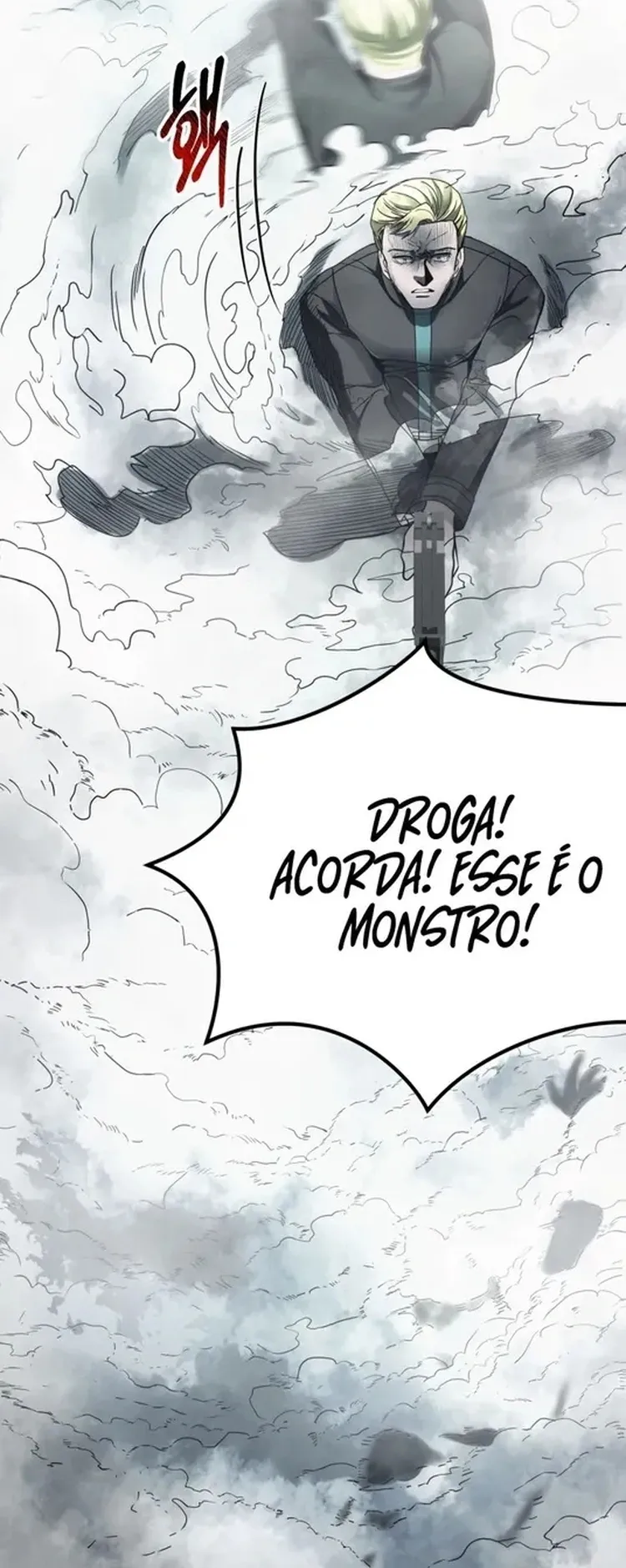 Read Me Tornei Um Monstro Espacial Evoluído Pt Manga Online