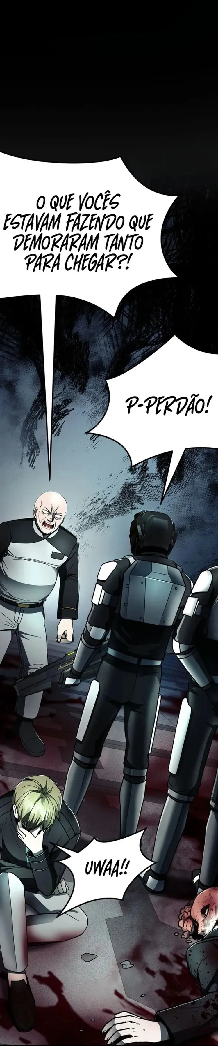 Read Me Tornei Um Monstro Espacial Evoluído Pt Manga Online