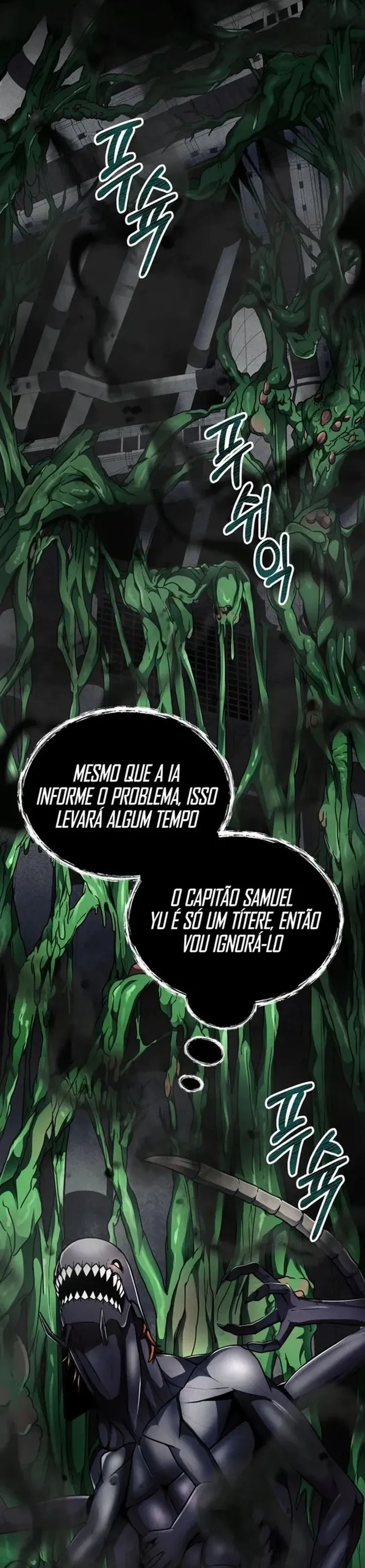 Read Me Tornei Um Monstro Espacial Evoluído Pt Manga Online