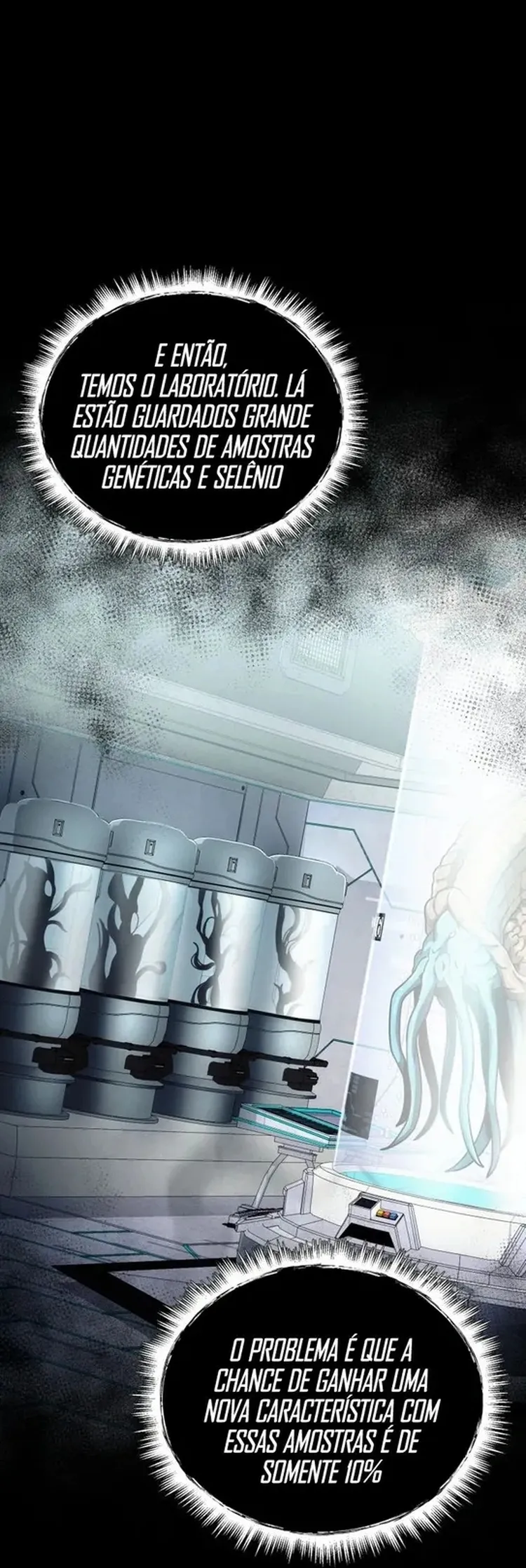 Read Me Tornei Um Monstro Espacial Evoluído Pt Manga Online