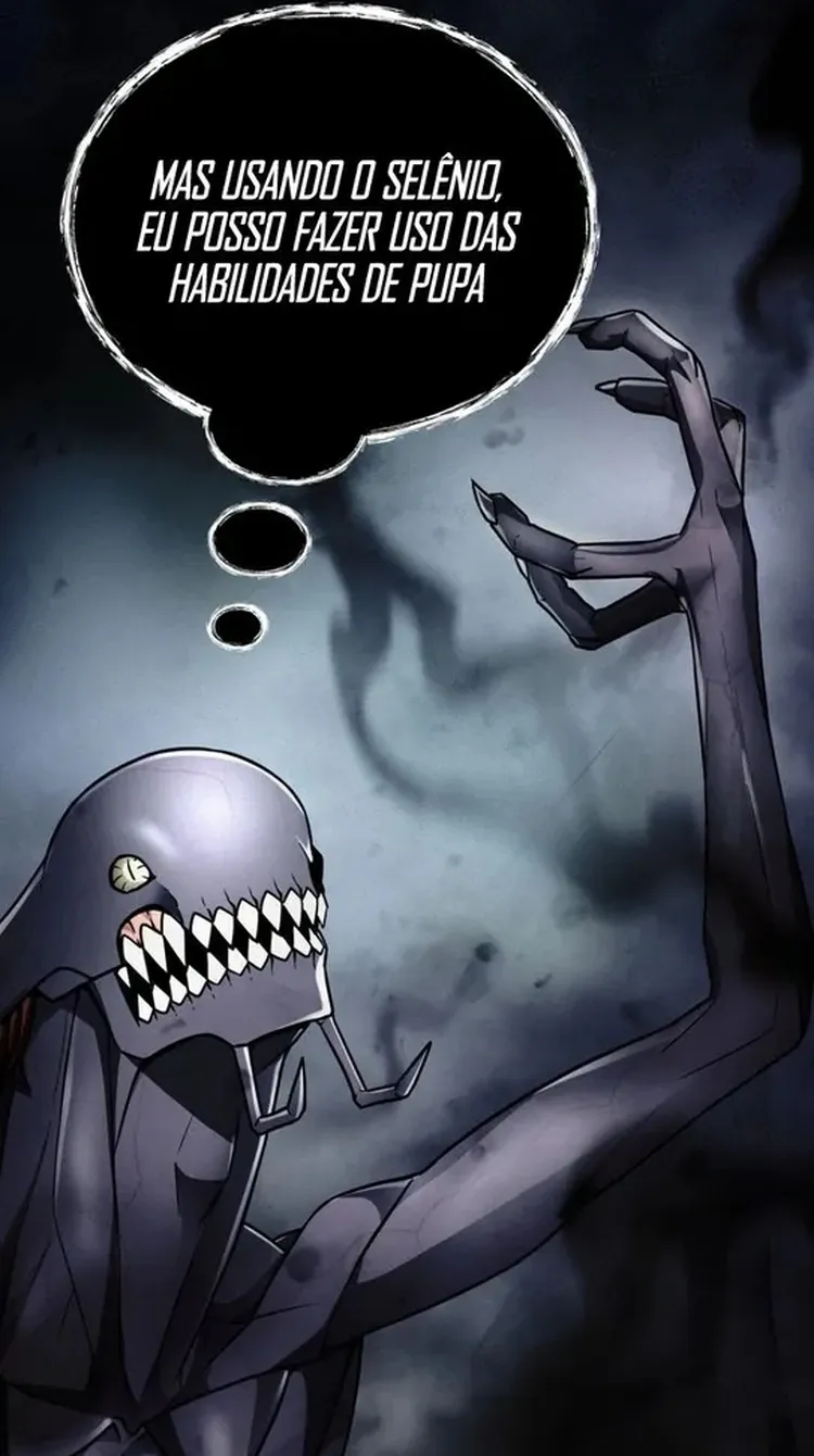 Read Me Tornei Um Monstro Espacial Evoluído Pt Manga Online