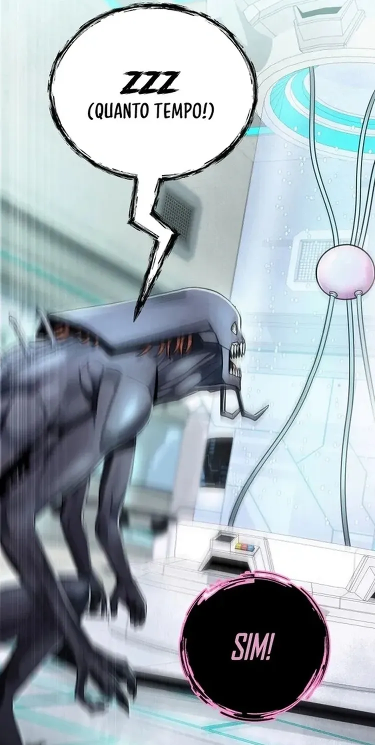 Read Me Tornei Um Monstro Espacial Evoluído Pt Manga Online