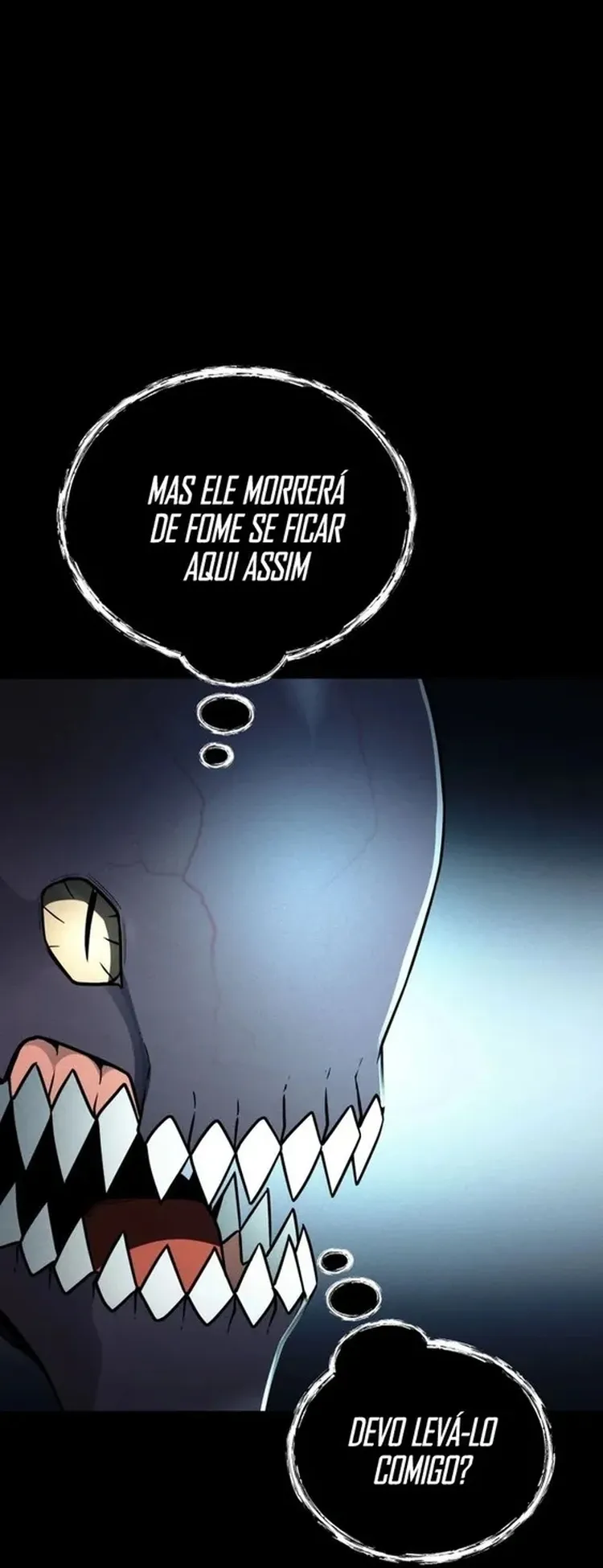 Read Me Tornei Um Monstro Espacial Evoluído Pt Manga Online