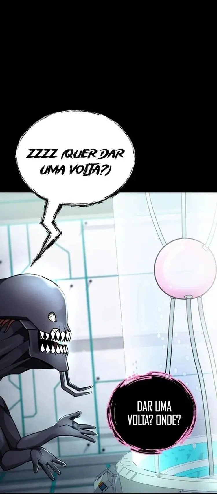 Read Me Tornei Um Monstro Espacial Evoluído Pt Manga Online