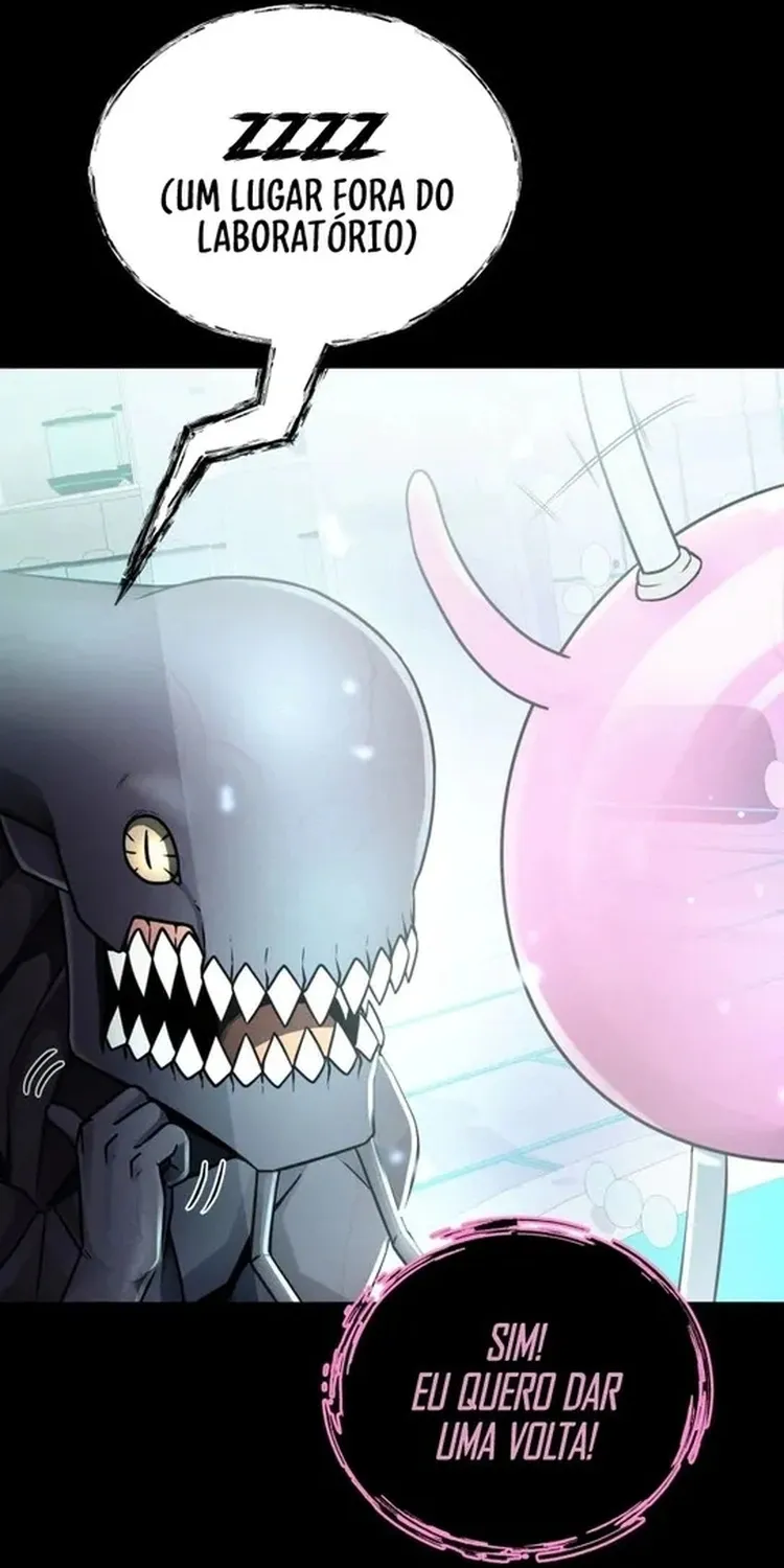 Read Me Tornei Um Monstro Espacial Evoluído Pt Manga Online