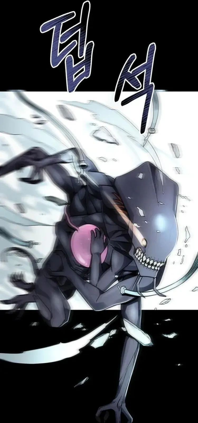 Read Me Tornei Um Monstro Espacial Evoluído Pt Manga Online