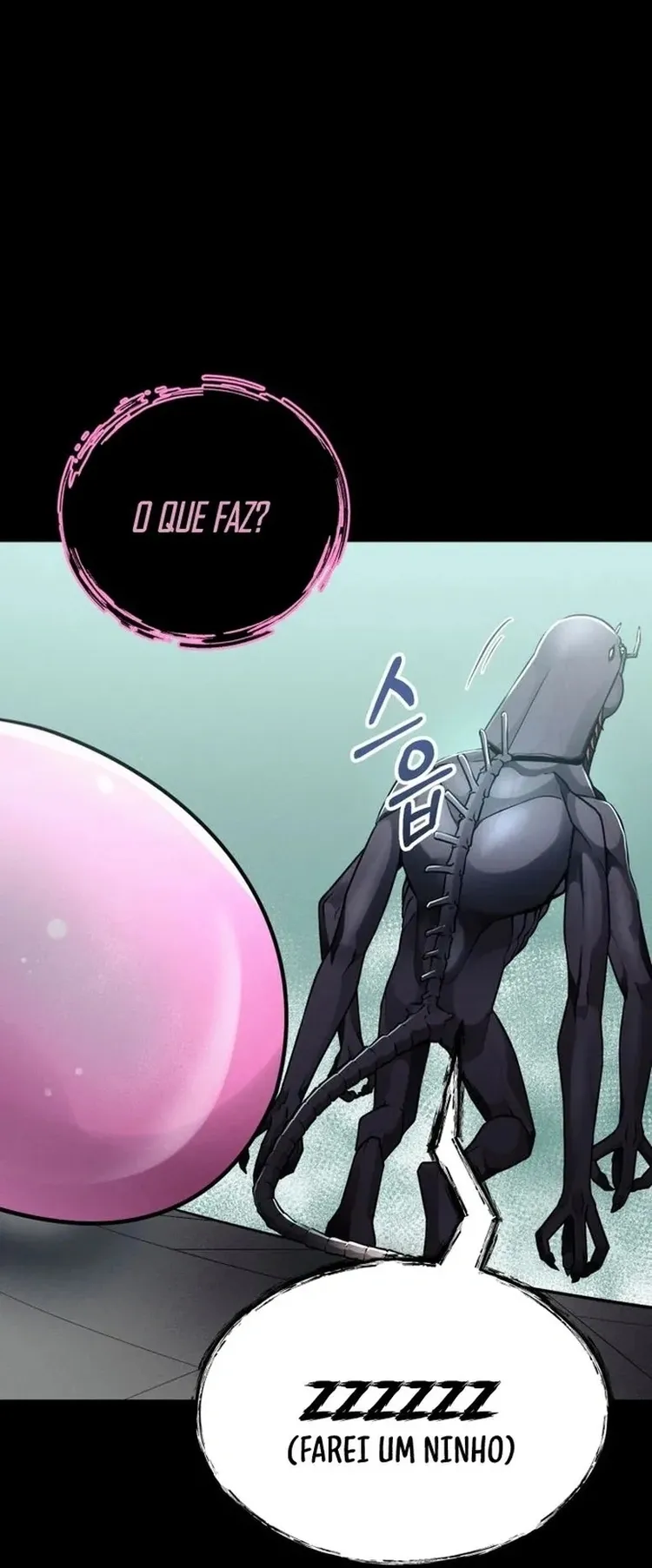 Read Me Tornei Um Monstro Espacial Evoluído Pt Manga Online