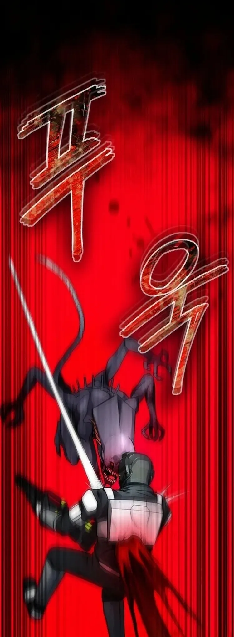 Read Me Tornei Um Monstro Espacial Evoluído Pt Manga Online
