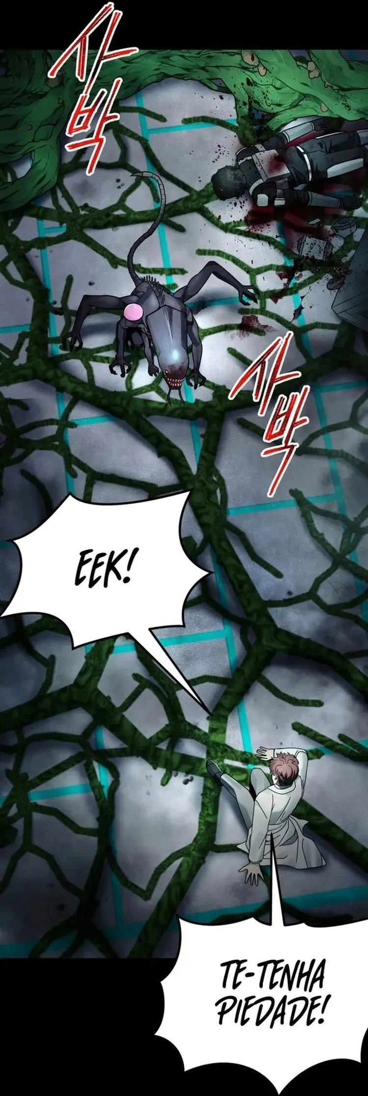 Read Me Tornei Um Monstro Espacial Evoluído Pt Manga Online