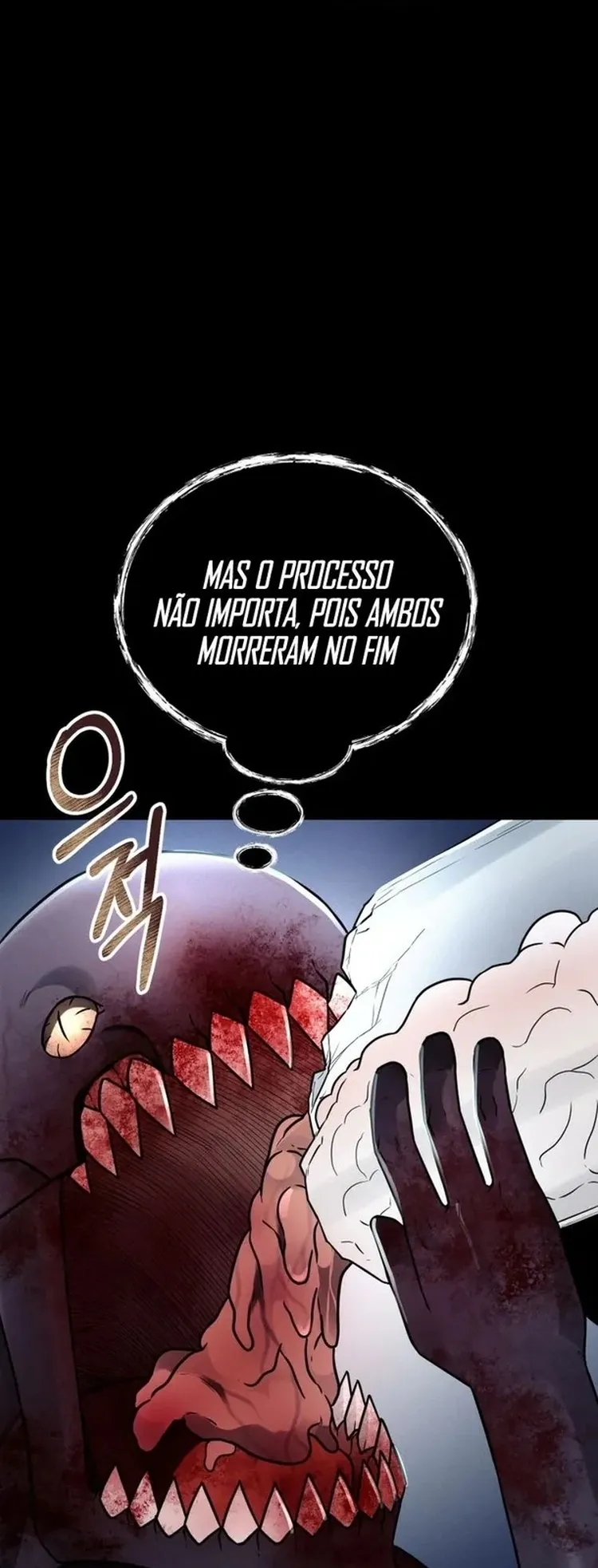 Read Me Tornei Um Monstro Espacial Evoluído Pt Manga Online