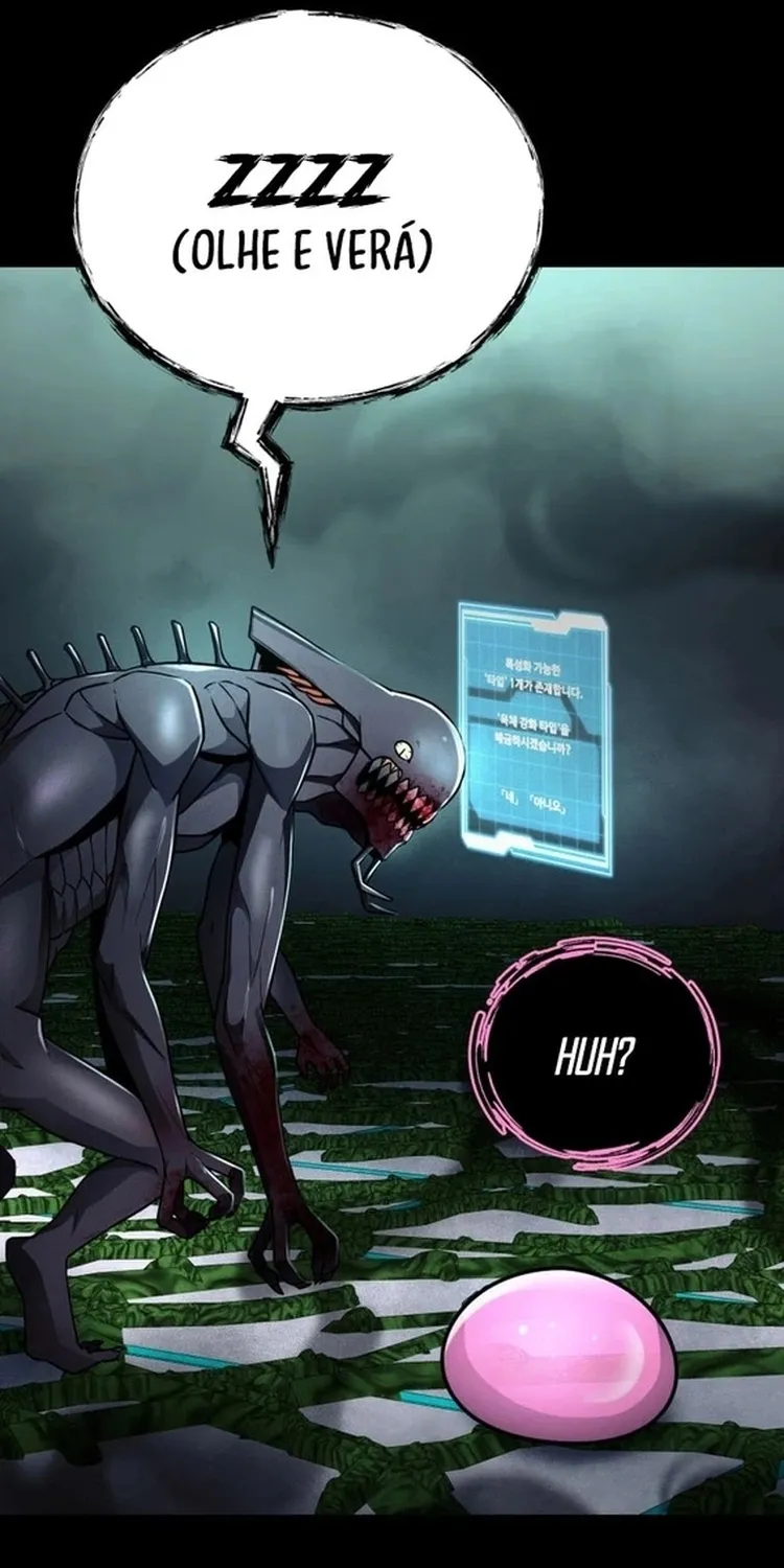 Read Me Tornei Um Monstro Espacial Evoluído Pt Manga Online
