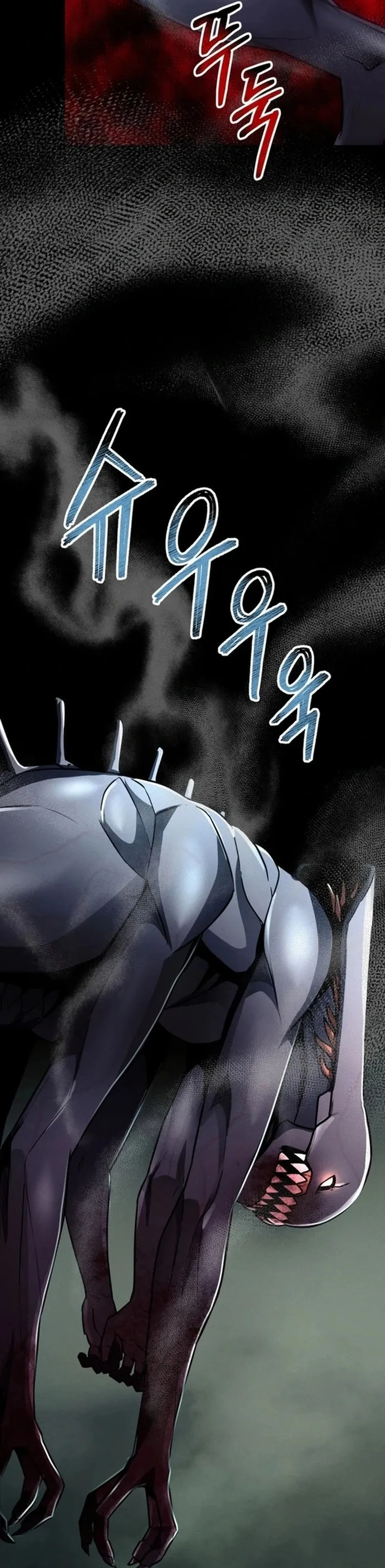 Read Me Tornei Um Monstro Espacial Evoluído Pt Manga Online