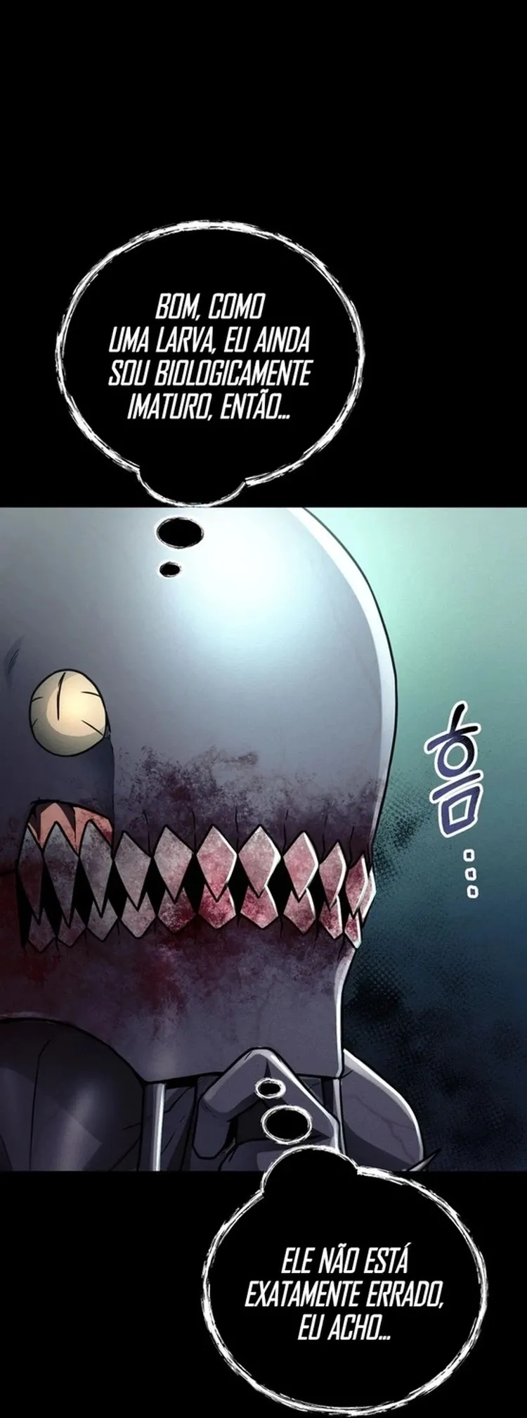 Read Me Tornei Um Monstro Espacial Evoluído Pt Manga Online