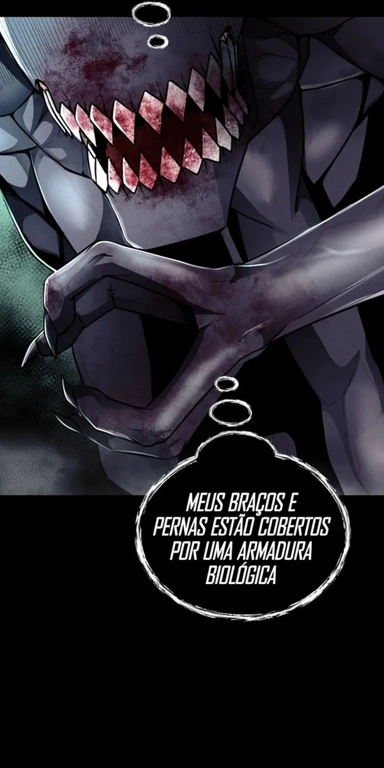 Read Me Tornei Um Monstro Espacial Evoluído Pt Manga Online