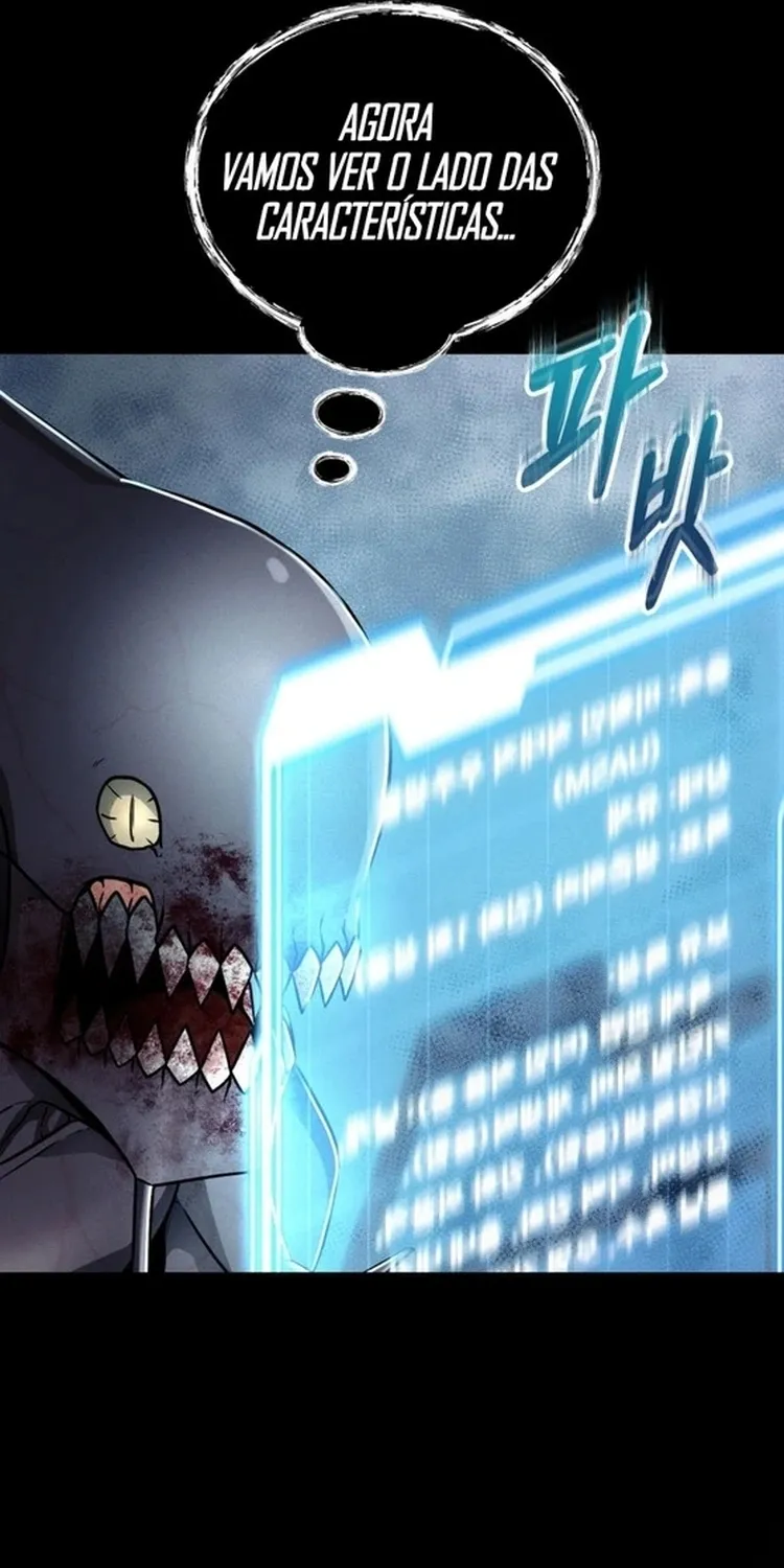 Read Me Tornei Um Monstro Espacial Evoluído Pt Manga Online