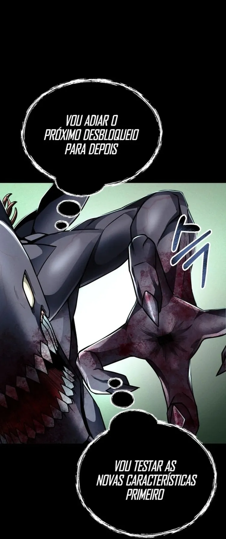 Read Me Tornei Um Monstro Espacial Evoluído Pt Manga Online