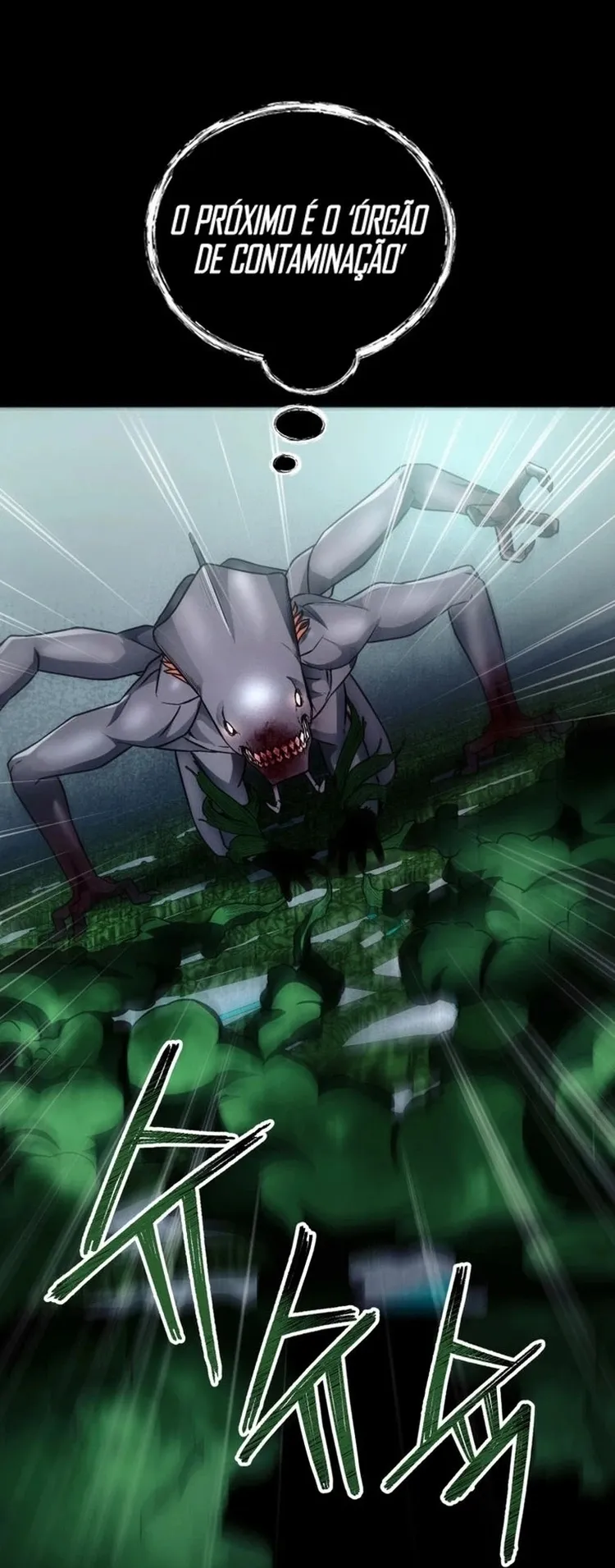 Read Me Tornei Um Monstro Espacial Evoluído Pt Manga Online