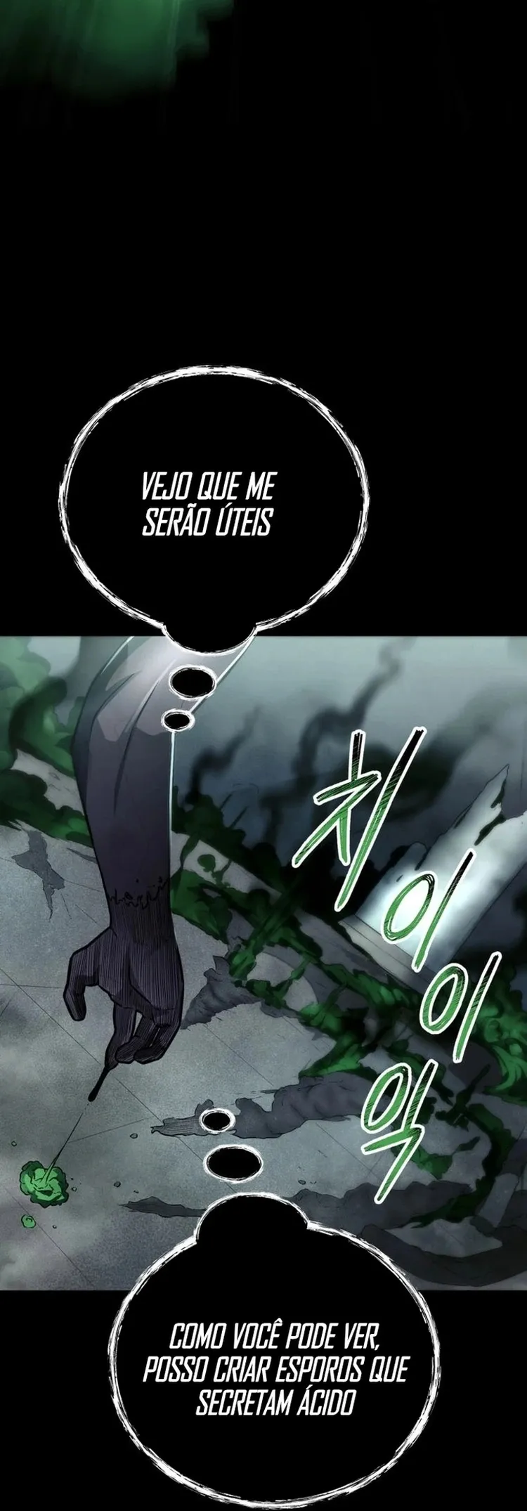 Read Me Tornei Um Monstro Espacial Evoluído Pt Manga Online