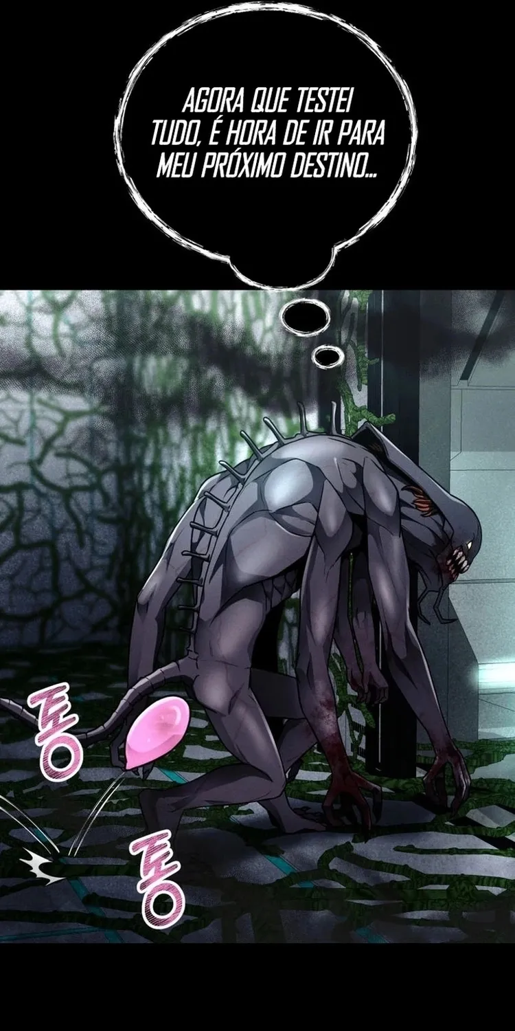 Read Me Tornei Um Monstro Espacial Evoluído Pt Manga Online