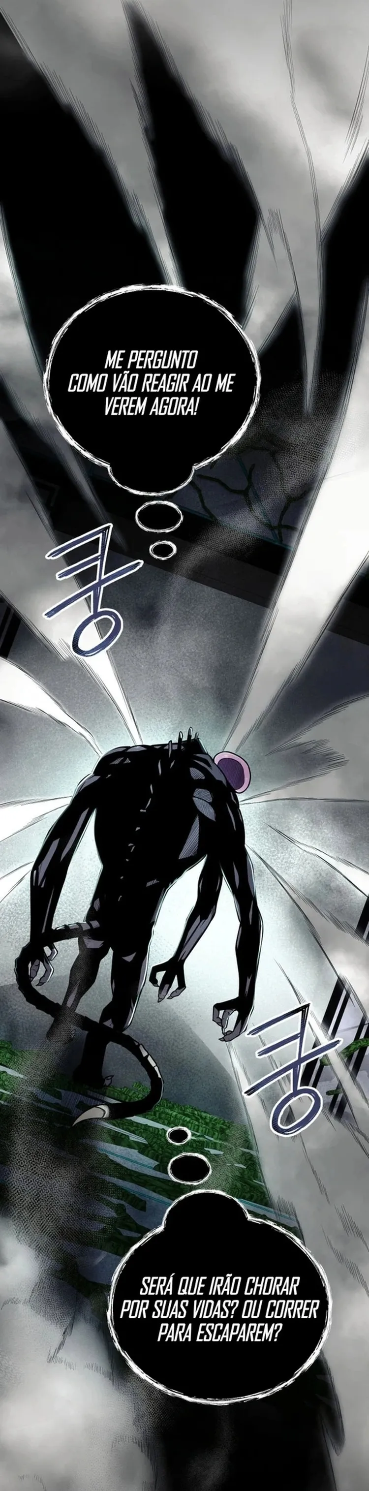 Read Me Tornei Um Monstro Espacial Evoluído Pt Manga Online