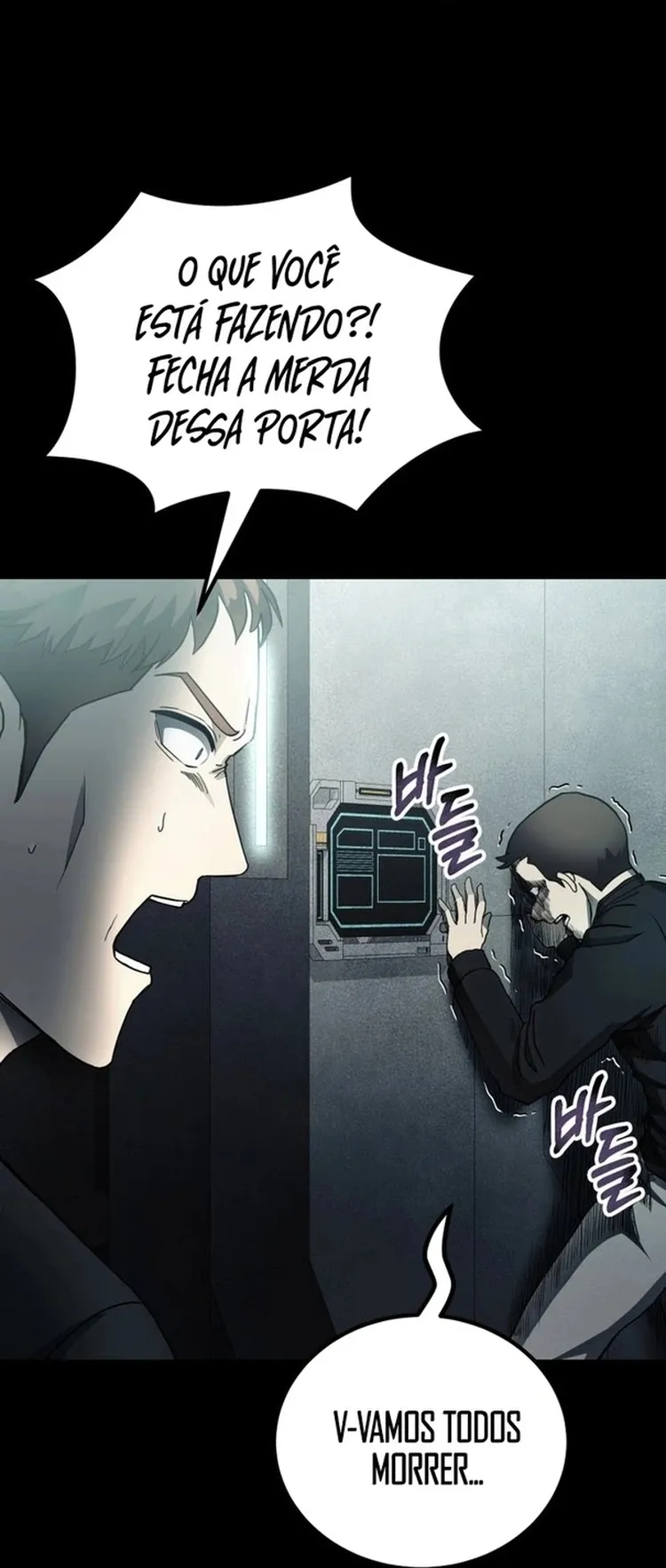 Read Me Tornei Um Monstro Espacial Evoluído Pt Manga Online