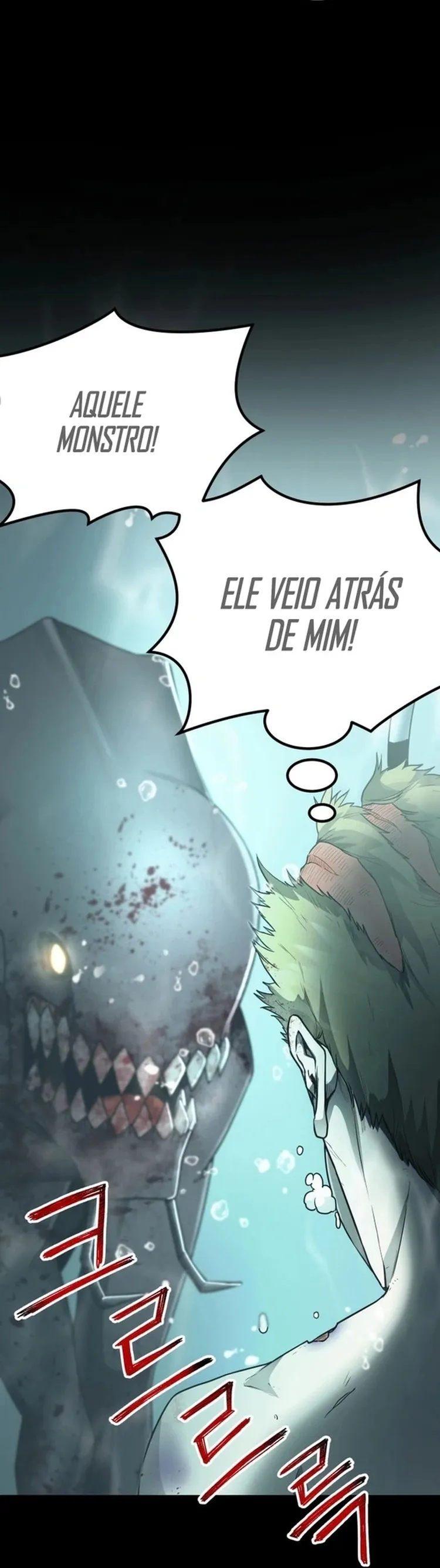 Read Me Tornei Um Monstro Espacial Evoluído Pt Manga Online