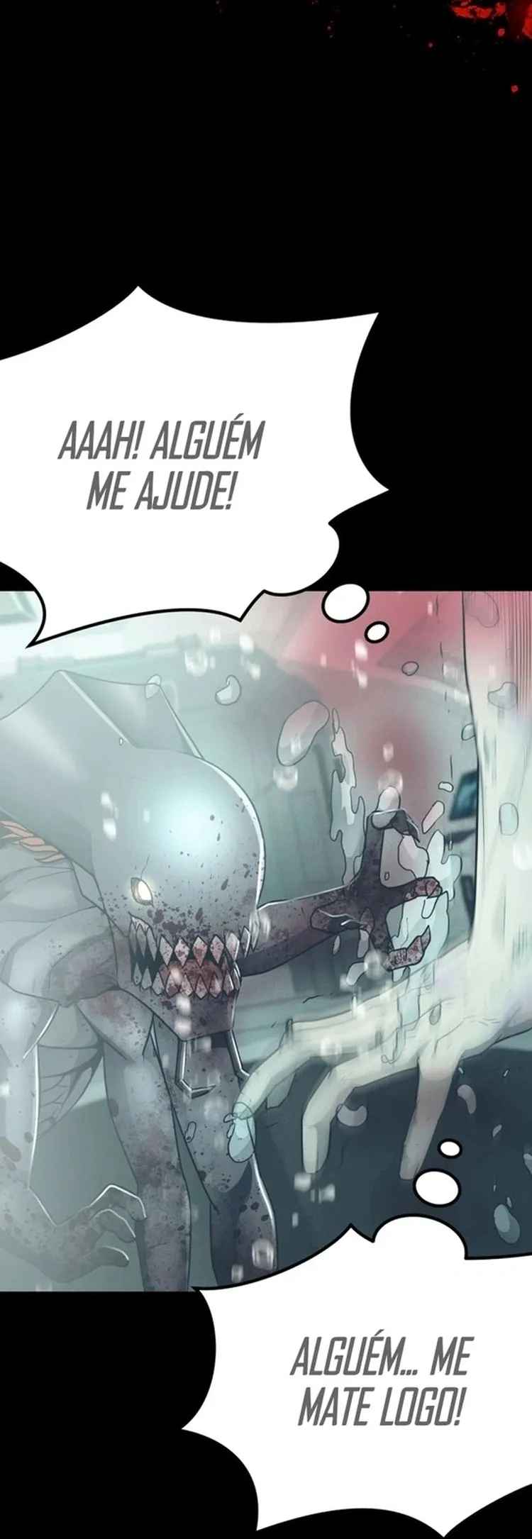 Read Me Tornei Um Monstro Espacial Evoluído Pt Manga Online