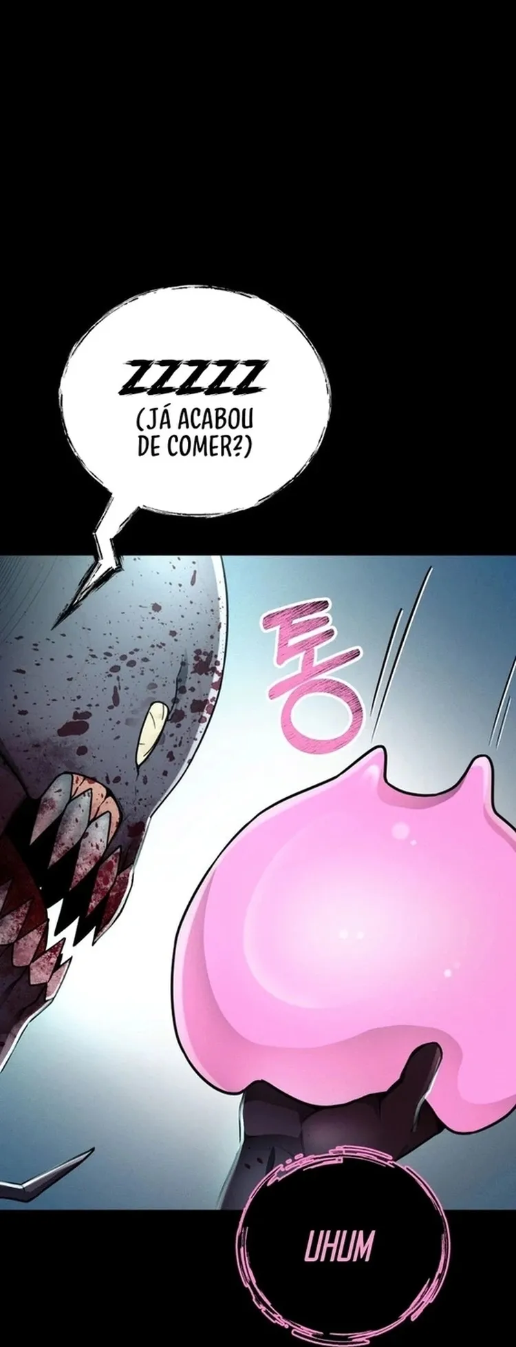 Read Me Tornei Um Monstro Espacial Evoluído Pt Manga Online