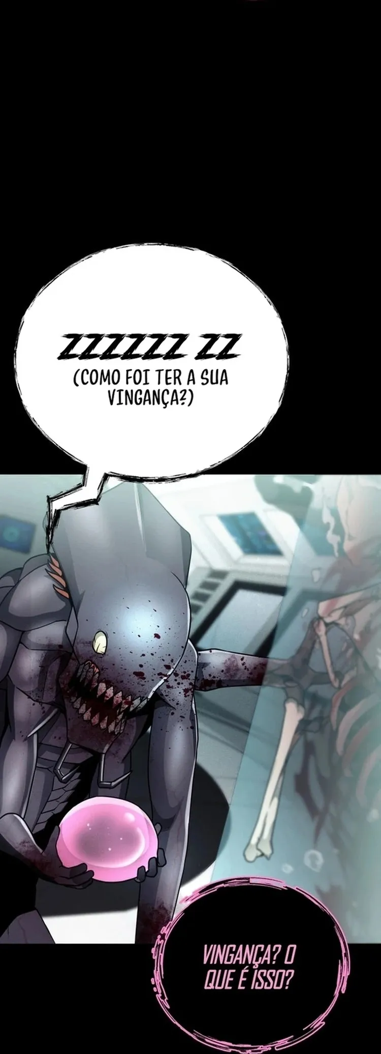 Read Me Tornei Um Monstro Espacial Evoluído Pt Manga Online